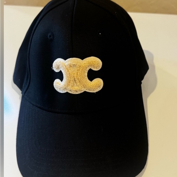 Celine baseball hat - Picture 1 of 3